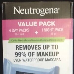 makeup wipes